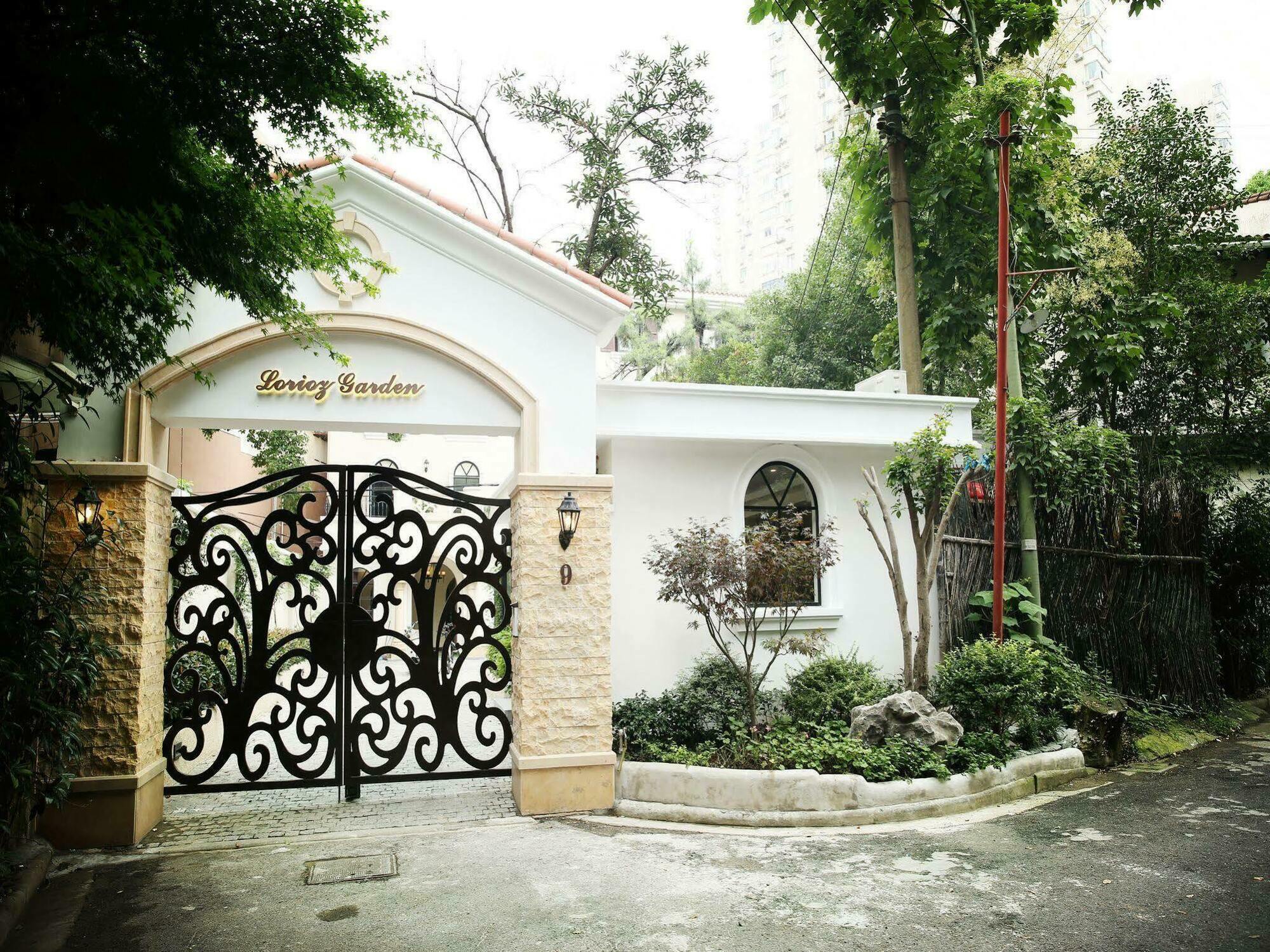 Shanghai Soho Garden Hotel Exterior photo